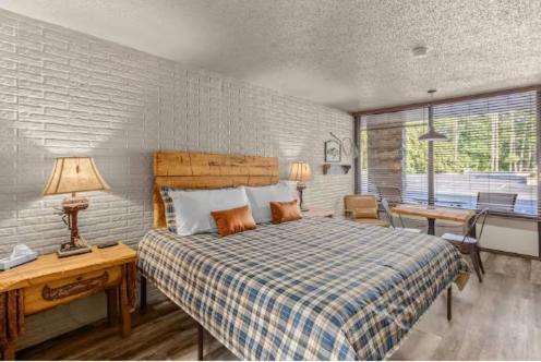 Stonegate Lodge King Bed Wifi Roku Tv Salt Water Pool Room #203 Eureka Springs Exteriér fotografie